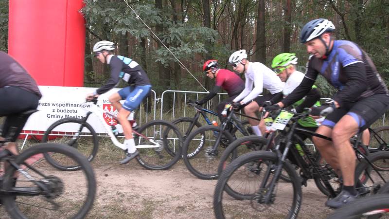 RAJD MTB WIÓREK