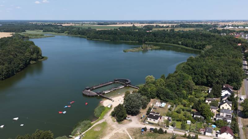 BEZPIECZNIE NAD WODĄ 