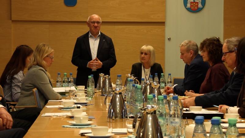 NOWA POWIATOWA RADA RYNKU PRACY