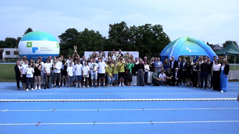 PODSUMOWANIE SPORTOWEGO WSPÓŁZAWODNICTWA