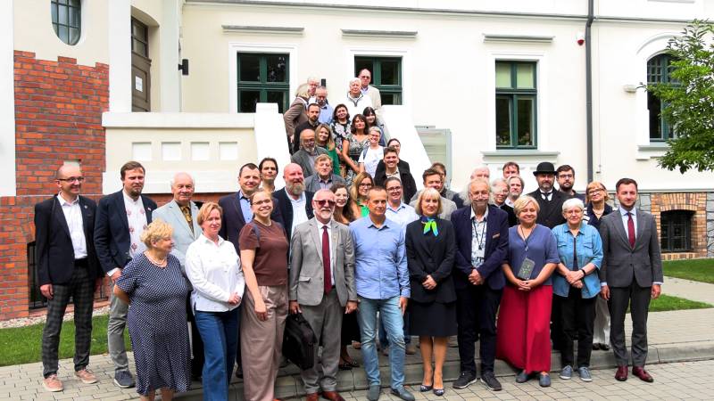 III FORUM REGIONALISTÓW WIELKOPOLSKICH W SKRZYNKACH