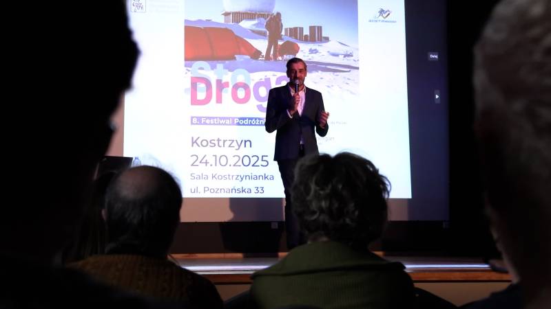 FESTIWAL STODROGA ZAWITAŁ DO KOSTRZYNA