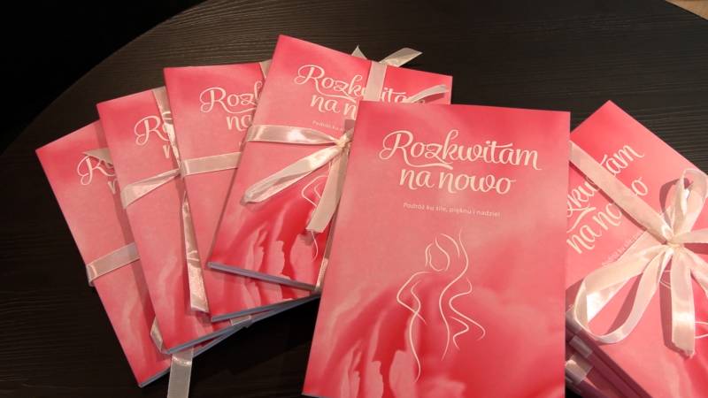 ROZKWITAM NA NOWO