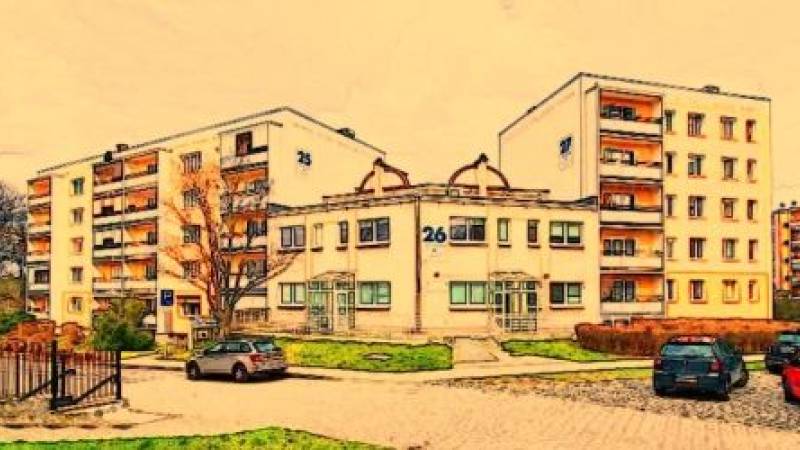 OFERTA NAJMU Lokal użytkowy – 120 m kw.
