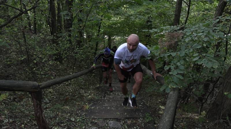 NA STARCIE CROSS DUATHLONU