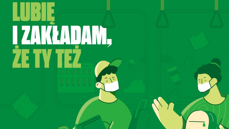 LUBIĘ I ZAKŁADAM, ŻE TY TEŻ
