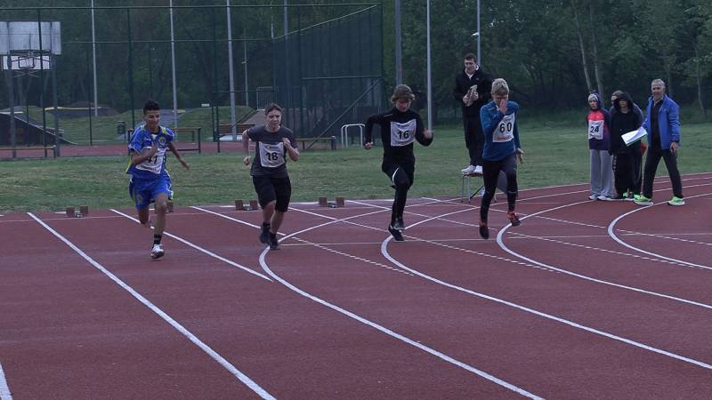 ZAWODY LEKKOATLETYCZNE OSÓB NIEWIDOMYCH I NIEDOWIDZĄCYCH