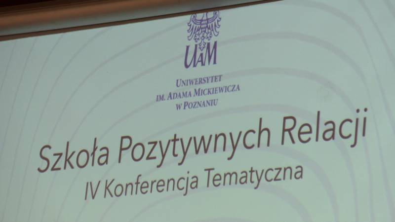SZKOŁA POZYTYWNYCH RELACJI