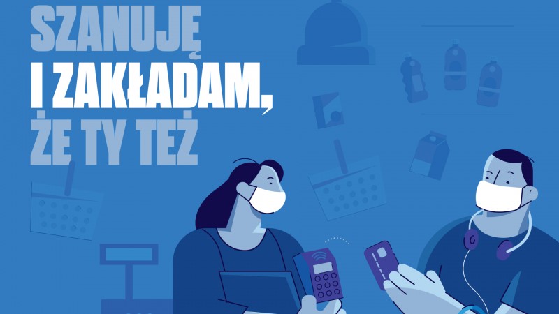 SZANUJĘ I ZAKŁADAM, ŻE TY TEŻ