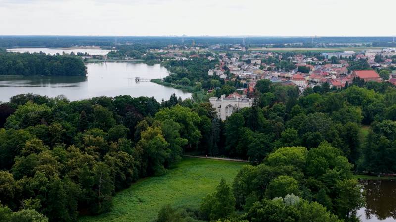 WIELKI DZIEŃ OTWARTY W ARBORETUM KÓRNICKIM