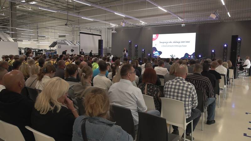 INAUGURACJA KLAS VW