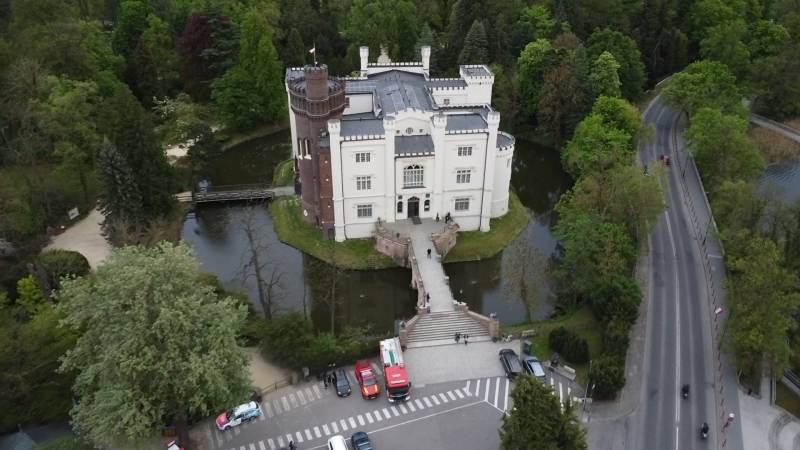 MILIONY NA RATOWANIE LOKALNYCH ZABYTKÓW