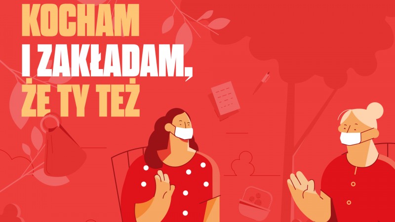 KOCHAM I ZAKŁADAM, ŻE TY TEŻ