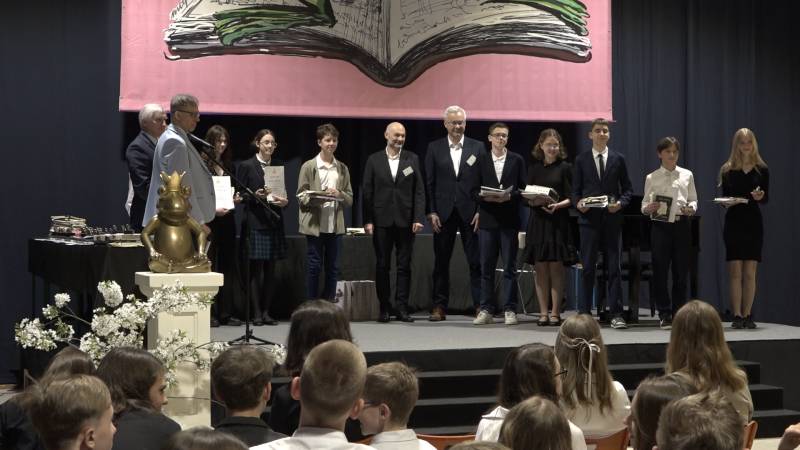 FINAŁOWA GALA ZŁOTA ŻABA