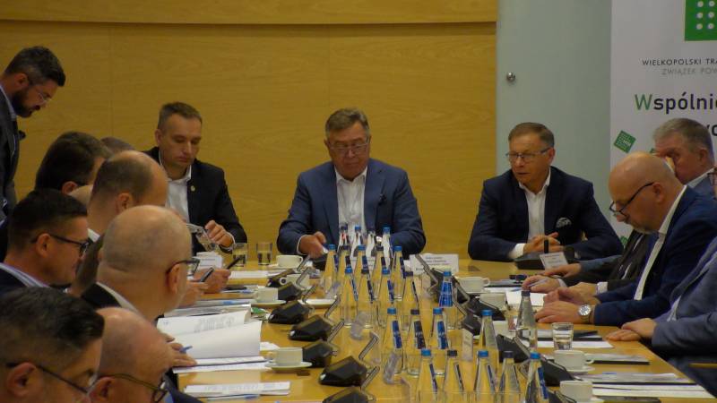 WIELKOPOLSKI TRANSPORT REGIONALNY ROŚNIE W SIŁĘ