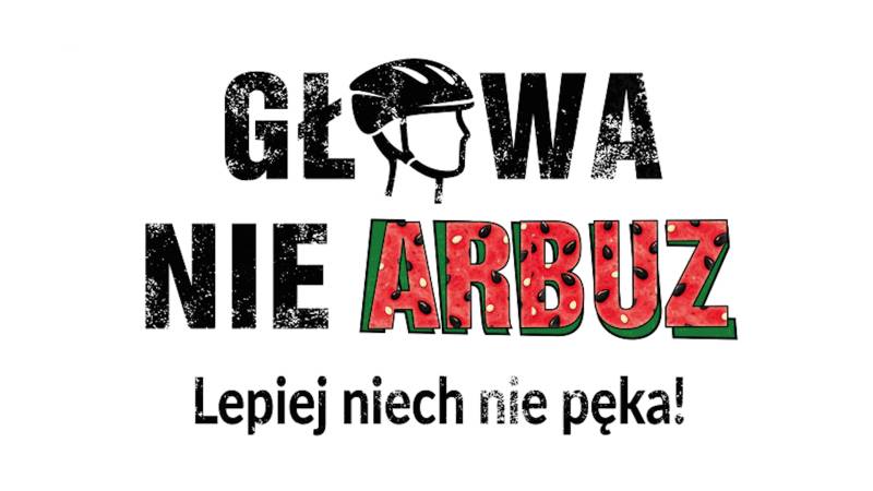 GŁOWA NIE ARBUZ